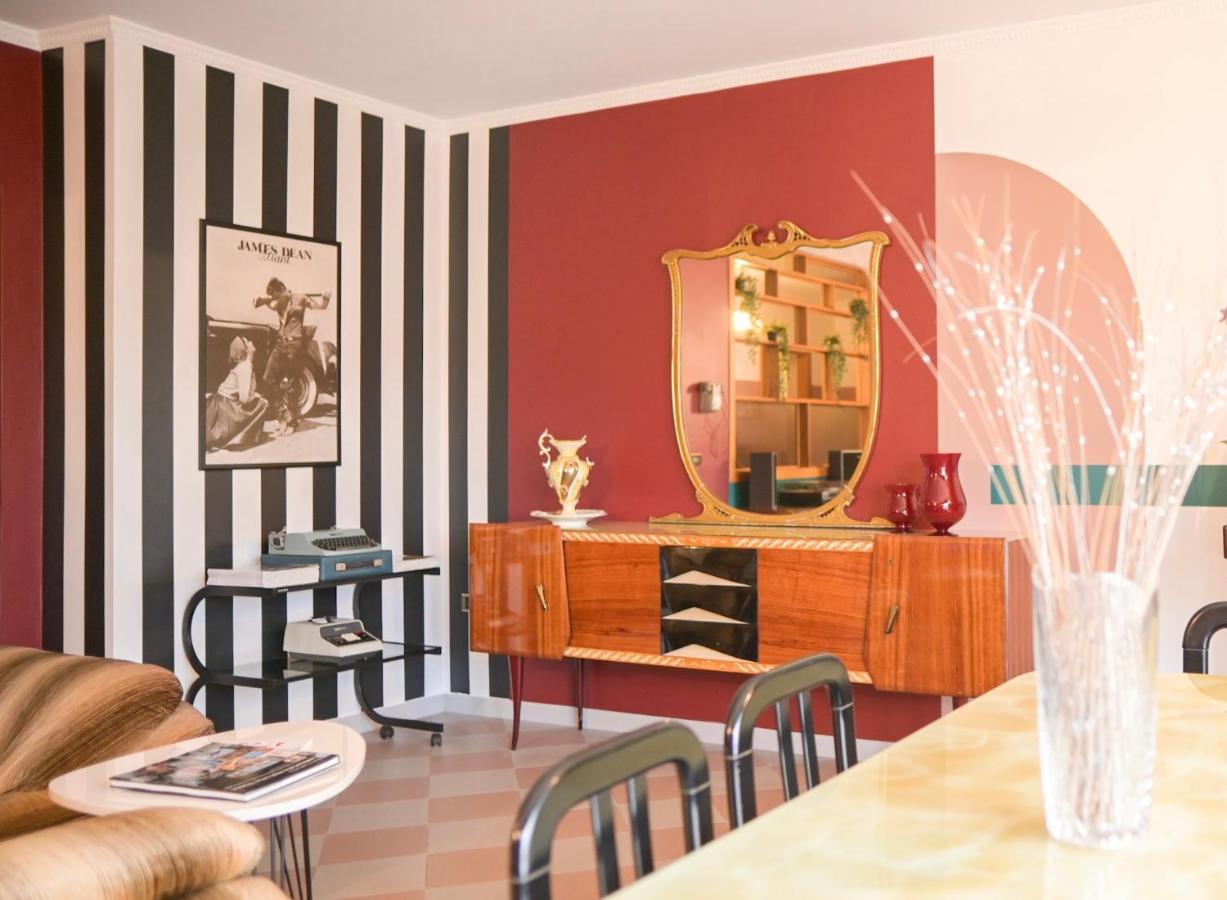 B&B Apartment 1970 Lauria Inferiore Buitenkant foto