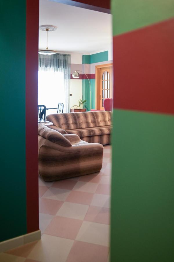 B&B Apartment 1970 Lauria Inferiore Buitenkant foto