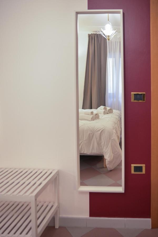 B&B Apartment 1970 Lauria Inferiore Buitenkant foto
