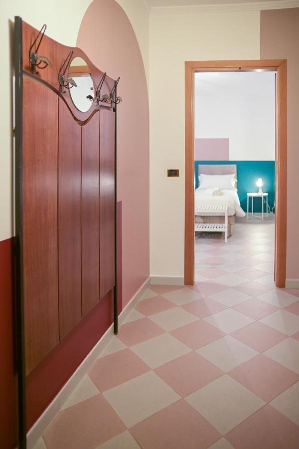B&B Apartment 1970 Lauria Inferiore Buitenkant foto