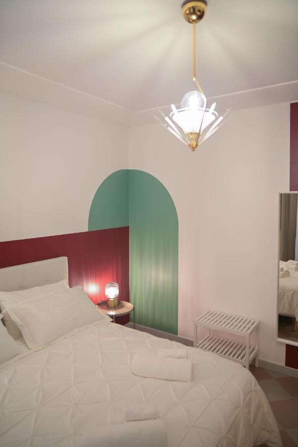 B&B Apartment 1970 Lauria Inferiore Buitenkant foto