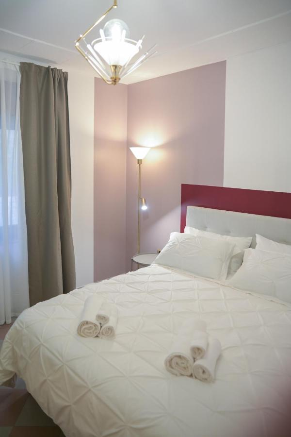 B&B Apartment 1970 Lauria Inferiore Buitenkant foto