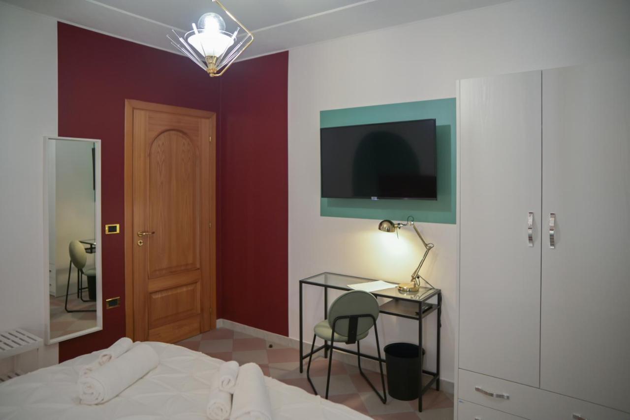 B&B Apartment 1970 Lauria Inferiore Buitenkant foto