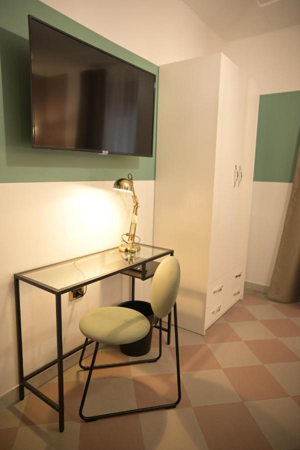 B&B Apartment 1970 Lauria Inferiore Buitenkant foto