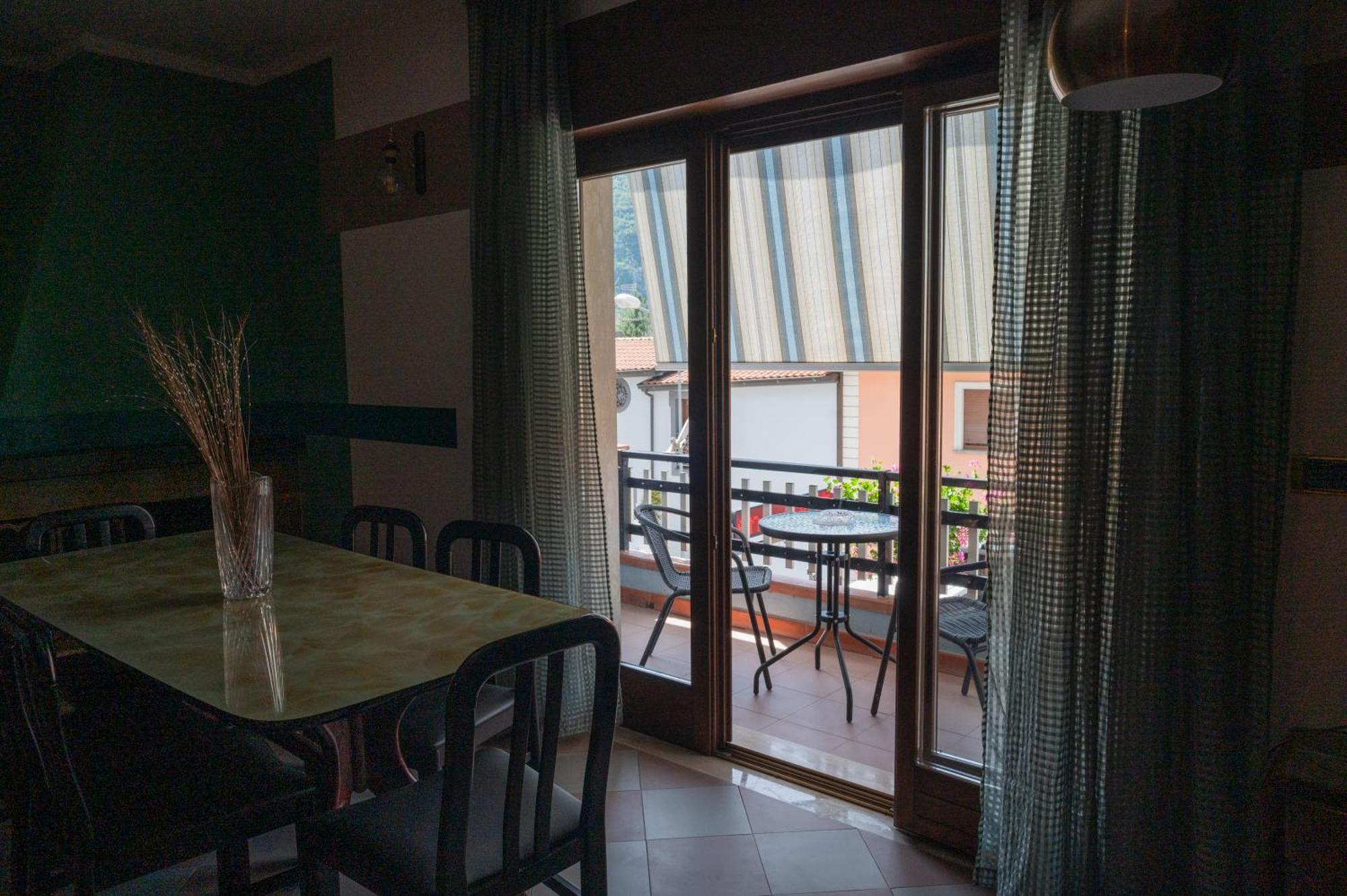 B&B Apartment 1970 Lauria Inferiore Buitenkant foto