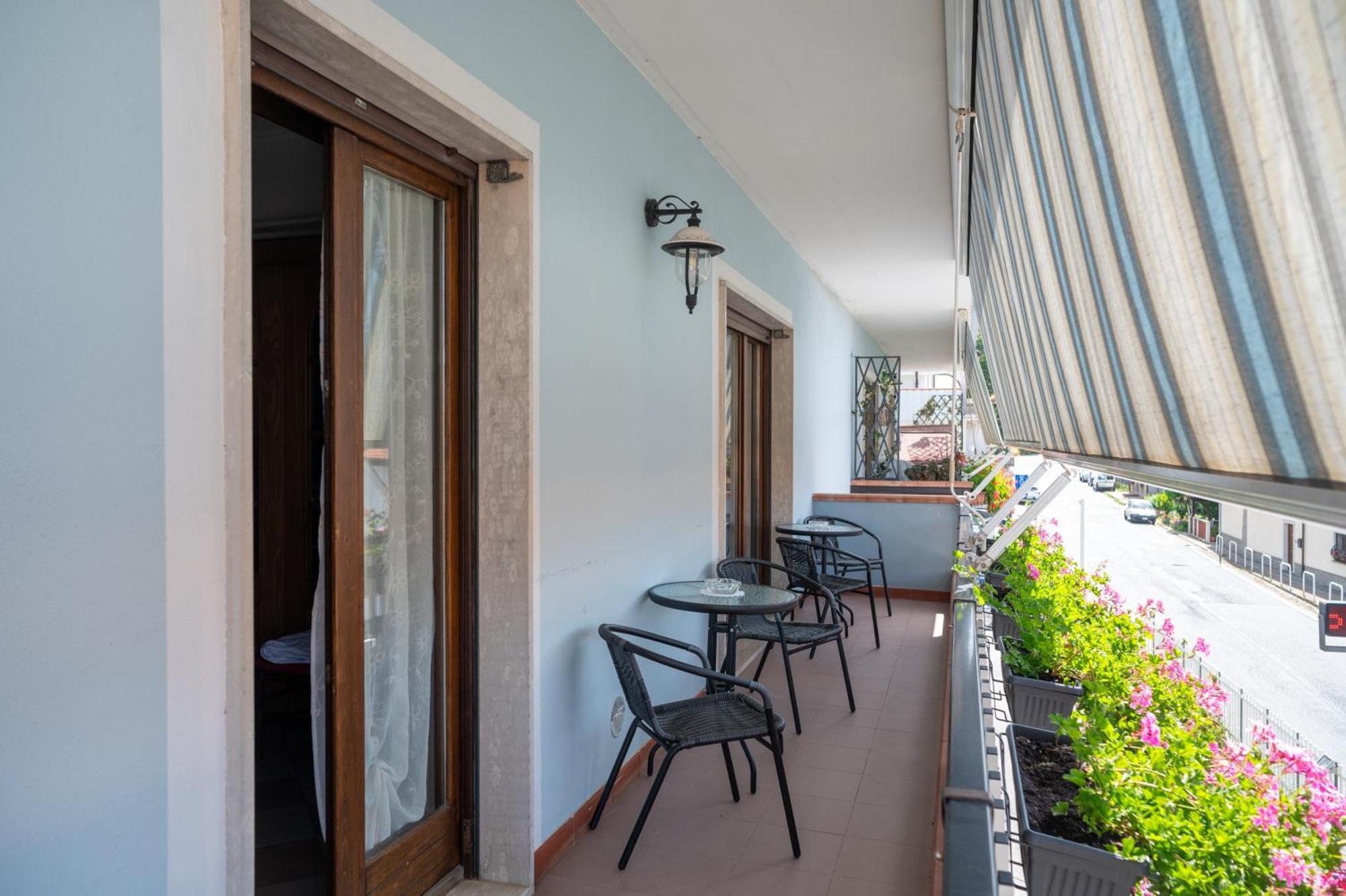 B&B Apartment 1970 Lauria Inferiore Buitenkant foto