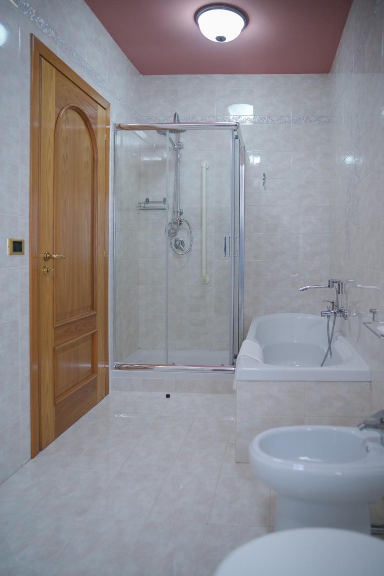 B&B Apartment 1970 Lauria Inferiore Buitenkant foto