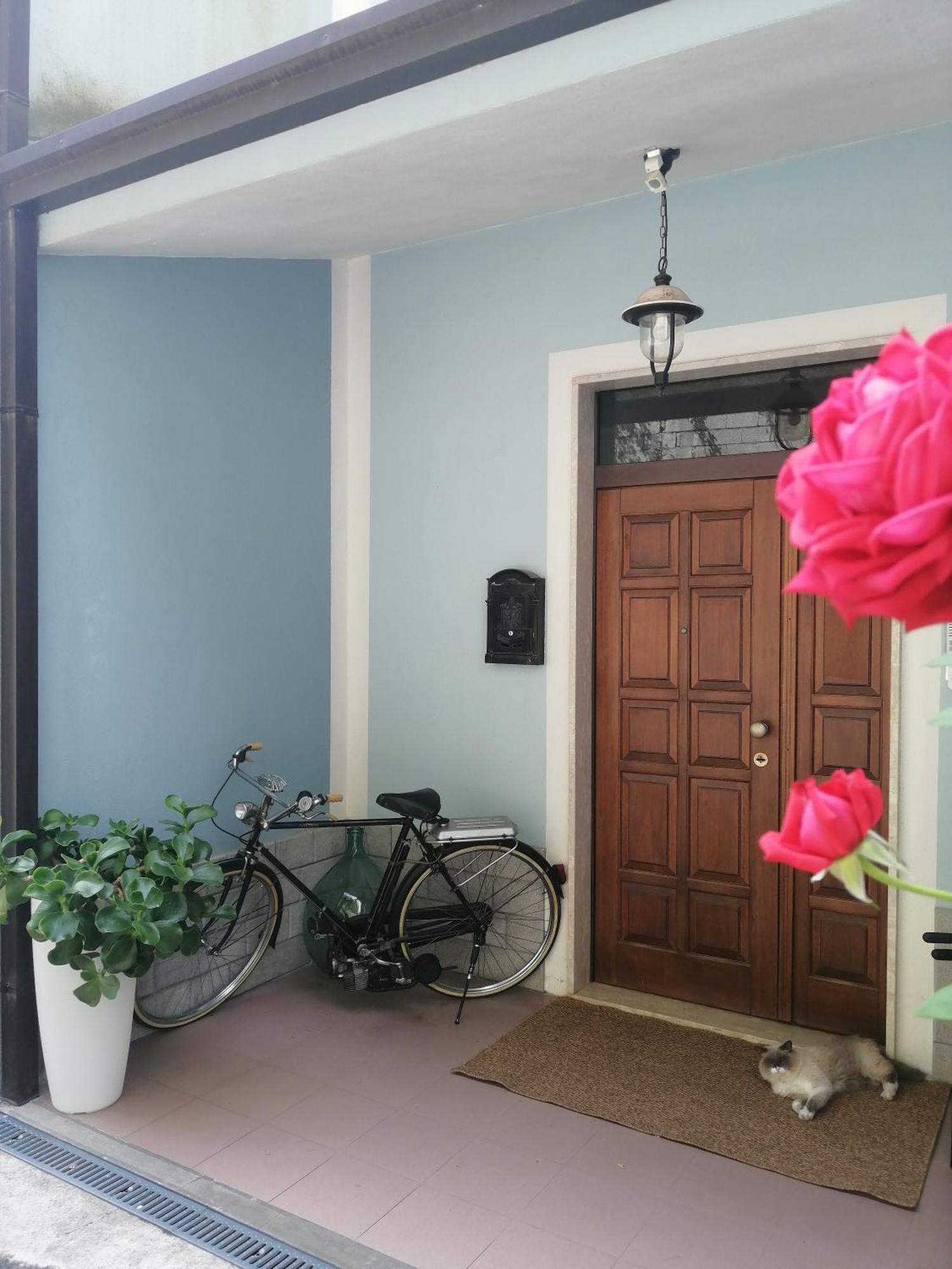 B&B Apartment 1970 Lauria Inferiore Buitenkant foto